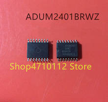 Free shipping NEW 10PCS/LOT ADUM2401BRWZ ADUM2401BRW ADUM2401B ADUM2401 SOP-16 2024 - buy cheap