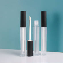 4.5ml Transparent Lipstick Tubes Square Slim Matte Lip Gloss Tubes Diy Lip Containers Bottle Empty Container Makeup Organizer 2024 - buy cheap