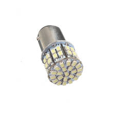 1pcs 12V 1157 LED Reverse Light BAY15D 1206 50 SMD LED 3W Car Tail Turn Stop Brake Lamp Bulbs White 2024 - buy cheap