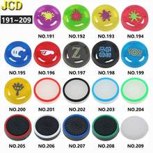 JCD 1PCS Thumb Stick Grip Cap Joystick Cover For Nintend Switch Lite NS Joy-Con Controller JoyCon Gamepad Thumbstick Case 2024 - buy cheap