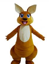 For sale Adult Lovely Kangaroo Mascot Costume Custom Made Mascot Fancy Dress Costumes Animal Costume Party Costumes 2024 - buy cheap