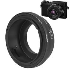 Anillo macro FOTGA FD-M4/3 adaptador de montaje de lente para Canon FD, adaptador de lente de cámara Olympus M4/3 2024 - compra barato