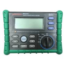 Mastech MS2302 Earth Ground Resistance Tester Digital Megger Insulation Meter LCD Display 100 Groups Data Diagnostic-Tool 2024 - buy cheap