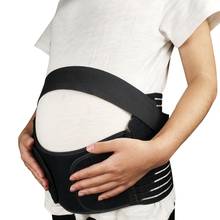 Pregnant Women Band Maternity Belly Belt Waist Care Abdomen Support Back Brace 2024 - buy cheap