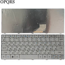 Teclado para notebook acer emachines ze6, ze7, pav70, pav80, nav50 350, em350, nav51 355, em355, d255e, aod255e, nav70, pove6, russo/ru 2024 - compre barato