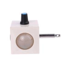 USB белый светодиодный светильник нижсветильник Биологический микроскоп регулируемый источник света 37 Мб 2024 - купить недорого