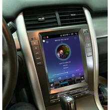Андроид 10 9,7 дюймов Тесла вертикальный экран навигации для FORD EDGE 2009 2010 2011 2012 2013 2014 carplay android авто 2024 - купить недорого