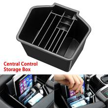 Center Console Armrest Storage Case Organizer Tray Plastic Container For Honda Civic 10th 2016 2017 2018 Car Vehicle Accessories 2024 - buy cheap