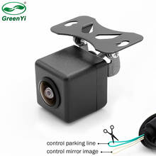 HD Starlight Fisheye Lens 170 Degree Sony CCD Car Rear View Reverse Backup Camera For Vehicle Android Monitor 2024 - buy cheap