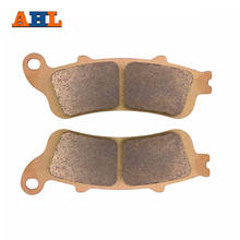 AHL Sintered Copper Motorcycle parts FA261 Front&Rear Brake Pads  For HONDA ST 1300 2/3/4/6 Pan European 02-07 2024 - buy cheap