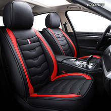 LIGOLIGO 1 PCS car seat cover For mercedes w124 w245 w212 w169 ml w163 w246 ml w164 cla gla w639 accessories seat covers 2024 - buy cheap