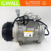 For air conditioner compressor 88320-60691 8832060691 compressor toyota land cruiser UZJ100 2001 VXR 6pk 12V 2024 - buy cheap