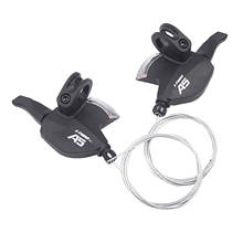 3x9 27 Speed MTB Bicycle Left Right Shifter Brake Lever Accessories for Mountain Bike, Folding Bike 2024 - buy cheap