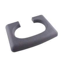 beler Center Console Cup Holder Pad in Bench Seat Fit for Ford F150 2004 2005 2006 2007 2008 2009 2010 2011 2012 2013 2014 Gray 2024 - buy cheap