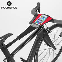 Rockbros faixa de pulso para bicicleta, forte, durável, esportes internos, ciclismo, acessórios de suor, rede de suor, mtb, bicicleta de estrada 2024 - compre barato