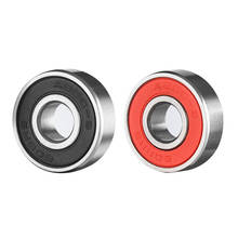 10PCS 8x22x7mm ABEC-9 608 2RS Roller Skate Wheel Bearing Anti-rust Skateboard Wheel Bearing1 2024 - buy cheap