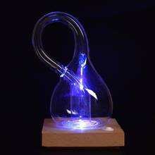 Four-dimensional Space Water-free Klein Bottle Model Creative Transparent Glass Creative Gifts Home Magic Decoration 2024 - buy cheap