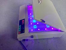 Unidad de exposición LED de Mini estilo, fotopolímero de placa artesanal, área de exposición: 10,2 "x 8,3" con Auto repetición, SC-280 2024 - compra barato