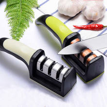 Household quick sharpener multi-function tool sharpening stone stick kitchen kitchen knife quick sharpening kitchen tool 2024 - buy cheap