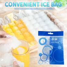 Disposable Ice Bag Water Injection Icing Cooler Bag Pain Cold Compress Drinks Refrigerate Food Keep Fresh Gel Dry Ice Pack 2024 - buy cheap