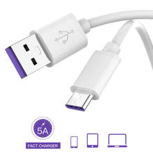 USB Type C кабель для Samsung S9 S8, быстрая зарядка, Type-C мобильный телефон, зарядный провод, USB C кабель для Xiaomi mi9 Redmi note 7 2024 - купить недорого