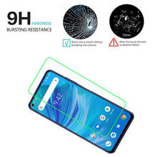 Película protetora para smartphone, vidro temperado para umi umidigi f2, película de vidro para tela de smartphone 2024 - compre barato