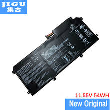 Jigu-bateria de laptop original usada para asus ux330ca, 11.55v, c31n1610 2024 - compre barato