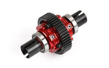 Rovan CNC Alloy Case Differential Gear Set fit 1/5 HPI Baja 5B 5T King Motor Buggy 2024 - buy cheap