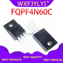 10PCS FQPF4N60C TO-220 4N60C 4N60 TO220 FQPF4N60 new MOS FET transistor 2024 - buy cheap