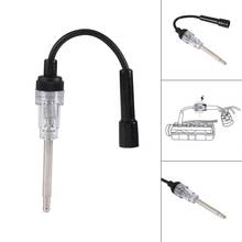 Car Spark Plug Tester Ignition System Coil Engine Inline Autos Diagnostic Test Tool In-Line Igniton Spark Tester Wire Spark Test 2024 - buy cheap