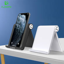 FLOVEME-Soporte de escritorio para teléfono móvil, trípode plegable para iPad air, Xiaomi mi, Huawei y Samsung 2024 - compra barato