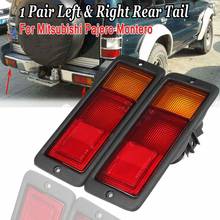 2X Car Rear Tail Light Lights Halogen Lamp MB124963 MB124964 214-1946L-UE 2141946RUE For Mitsubishi Pajero Montero 1992 - 1999 2024 - buy cheap