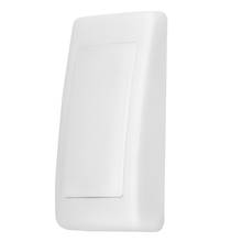 SOONHUA Wireless Doorbell Transmitter 7 Color Lights Flash Music Home 3 Working Modes Doorbell Receiver For Elderly/Deaf Men 2024 - buy cheap