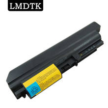 LMDTK NEW 6 Cells LAPTOP BATTERY FOR ThinkPad  R61 T61 Series 42T5225 FRU 42T4548 42T5262 42T5264 2024 - buy cheap