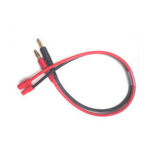 REDCAT RACING HXT 4.0 Male to 4mm Bullet Banana Battery Charger Charging Leads 2024 - buy cheap