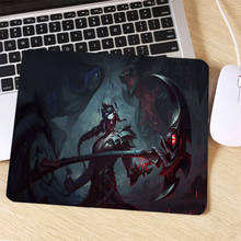 XGZ Natural Rubber LOL game mouse pad waterproof game table notebook keyboard  pad table mat small size Support to customize 2024 - buy cheap