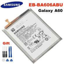 EB-BA606ABU Samsung Original Battery For Samsung Galaxy A60 SM-A606F/DS SM-A6060 SM-A606F Authentic Battery 3500mAh + Tools 2024 - buy cheap