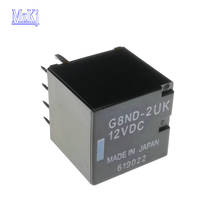 Hot New G8ND Relay For G8ND-2UK-12VDC G8ND-2UK 8PIN 2024 - buy cheap