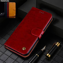 For Huawei P Smart 2019 Case Luxury Wallet Flip Leather Cases for Huawei P Smart Plus 2018 P Smart Z Stand Holder Soft Cover 2024 - buy cheap