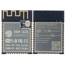 10pcs ESP-32S ESP-WROOM-32 ESP-WROOM-32D ESP32 ESP-32 Bluetooth and WIFI Dual Core CPU with Low Power Consumption MCU ESP-32 2024 - buy cheap