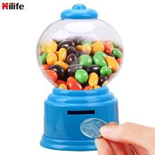 Kids Coin Bank Children Gift  Candy Dispenser Box Bottle Creative Cute Sweets Toy Machine  Bubble Storage Jar Candy Dispenser 2024 - buy cheap