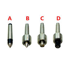 Precision morse cone MT2 Light Duty Drill Chuck ER11 4th axis tailstock for CNC Router machine 2024 - buy cheap