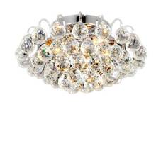 Ceiling lamp 2021 crystal luminaire contemporary ceiling lamp living room foyer household lamps and lanterns 2024 - buy cheap