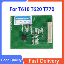 Placa decodificadora de chip original, nueva, para HP T610, T620, T770, T790, T1100, T1120, T2300 2024 - compra barato