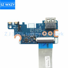 Original For HP 15-BS Series Laptop Card Reader USB Board With Cable CSL50 LS-E795P 4350EP32L01 100% Tested Fast Ship 2024 - buy cheap