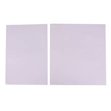 Iink-papel adhesivo A4 mate, autoadhesivo, imprimible, blanco, para oficina, 10 hojas 2024 - compra barato