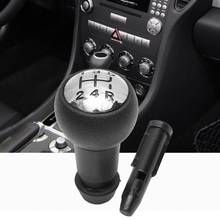 Car Shifter 5 Speed Durable ABS Car Manual Gear Shift Knob for Peugeot 106 206 306 406 806 107 207 307  Easy to Install 2024 - buy cheap