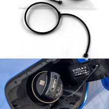 New Fuel Oil Tank Cover Cable Sling Gas Cap Rope For BMW E38 E39 E46 E60 E61 E63 E64 E65 E66 E67 E70 E81 E82 E83 E84 8N0201556 2024 - buy cheap