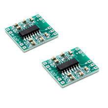 2Pcs PAM8403 Super Mini Digital Amplifier Board 2 * 3W Class D Digital 2.5V To 5V Power Amplifier Board Efficient 2024 - buy cheap