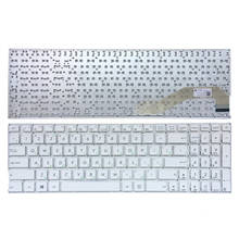 Russian Laptop Keyboard for ASUS X540 X540L X540LA X544 X540CA A540L K540L A540 K540 A540U RU white 2024 - buy cheap